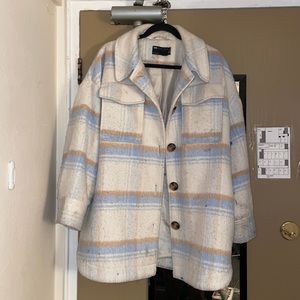 SOLD Oversized Shacket